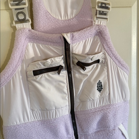 Free People Movement Hit The Slopes Overalls - Picture 4 of 15